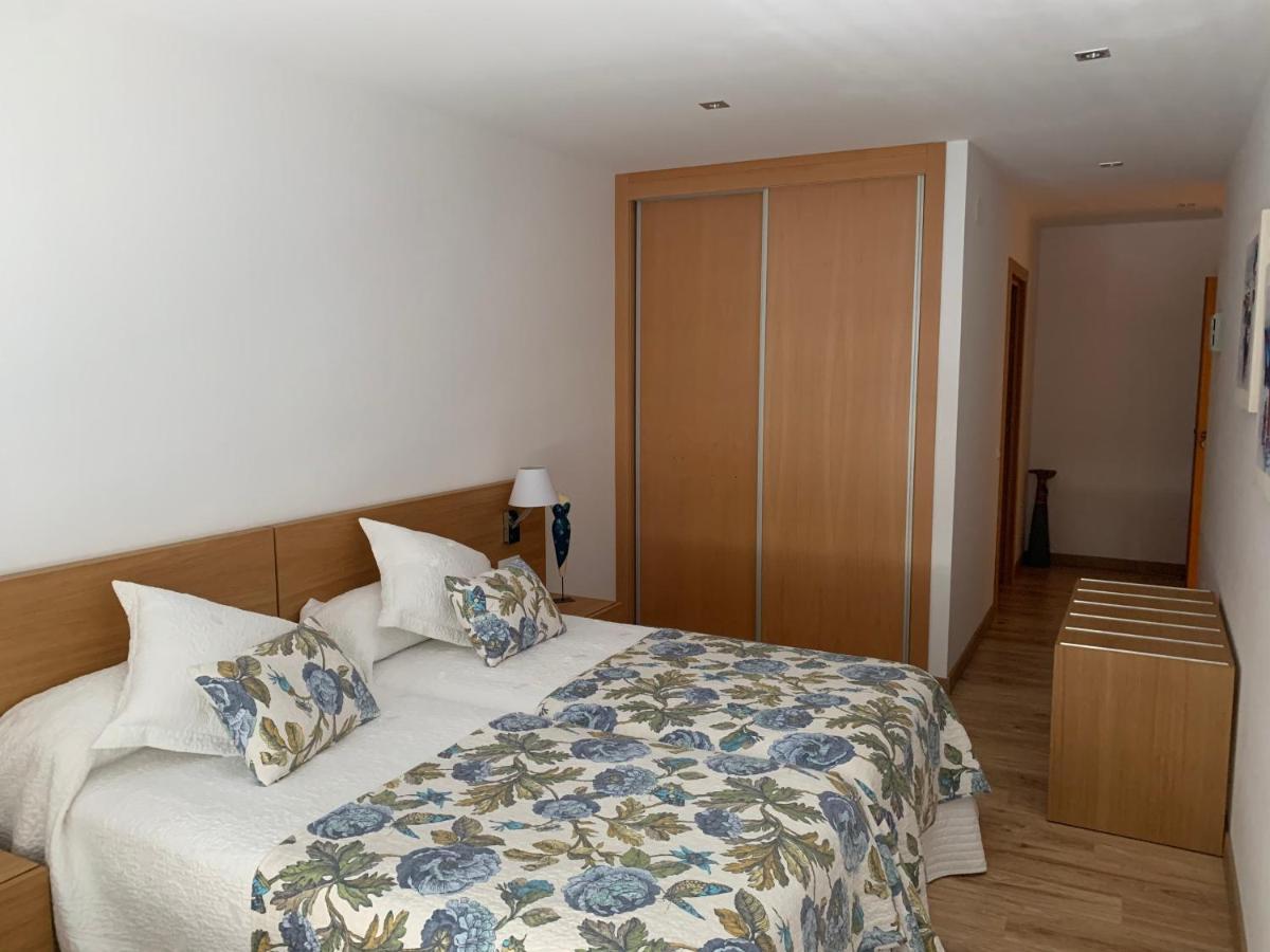 Apartamentos Do Mar O Grove Ngoại thất bức ảnh