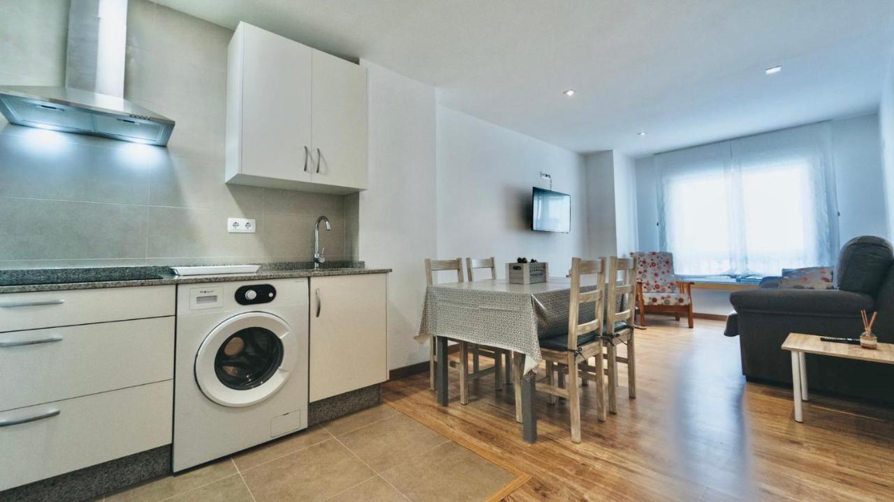 Apartamentos Do Mar O Grove Ngoại thất bức ảnh